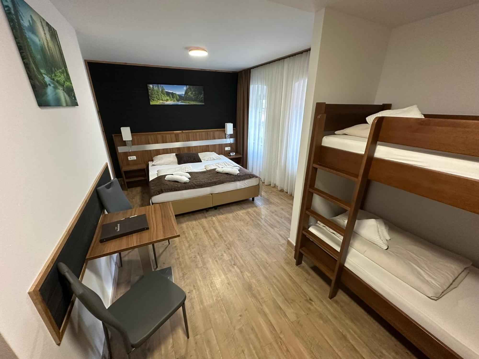 Hotel-Landgasthof Katschtalerhof Rennweg am Katschberg Екстер'єр фото