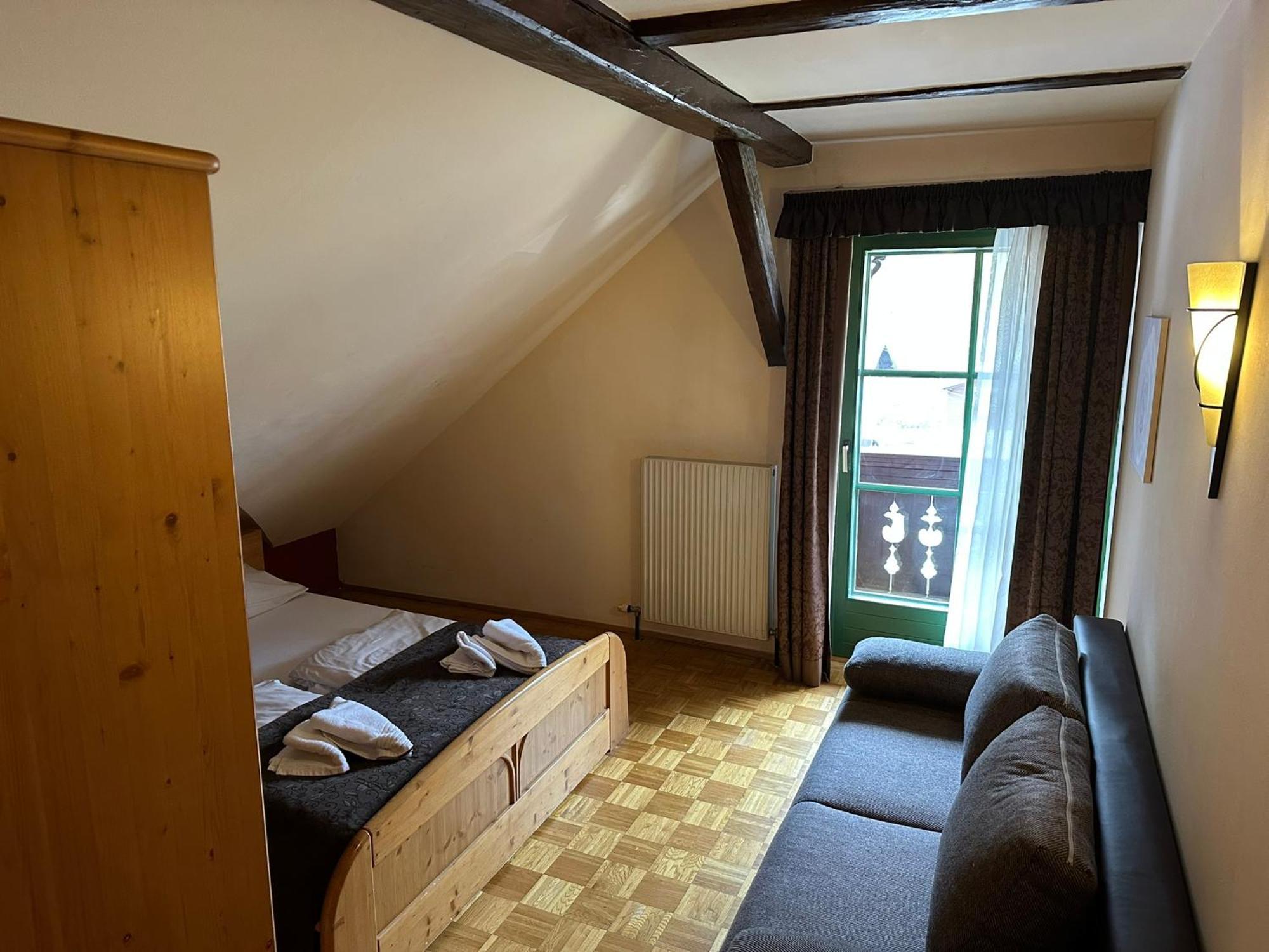 Hotel-Landgasthof Katschtalerhof Rennweg am Katschberg Екстер'єр фото