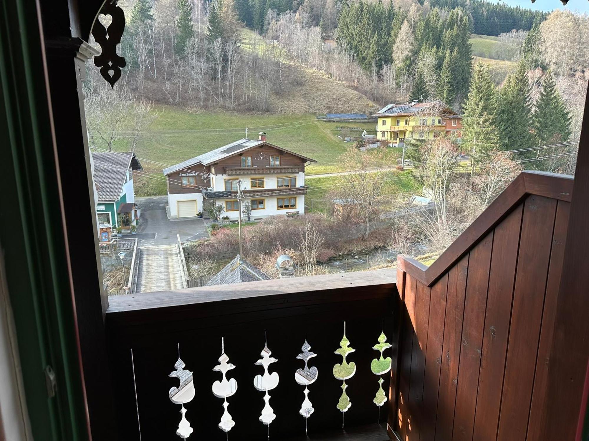 Hotel-Landgasthof Katschtalerhof Rennweg am Katschberg Екстер'єр фото