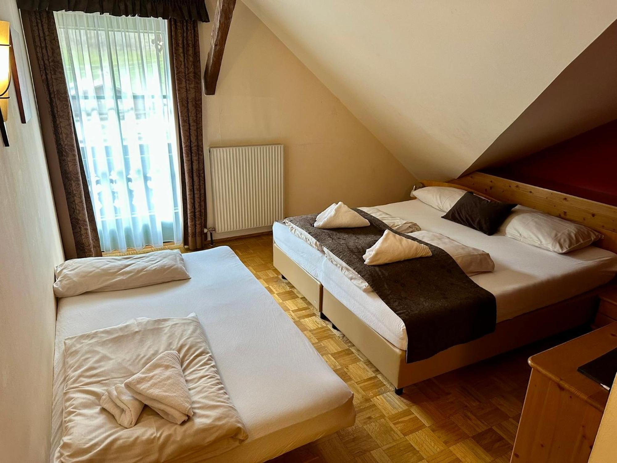 Hotel-Landgasthof Katschtalerhof Rennweg am Katschberg Екстер'єр фото