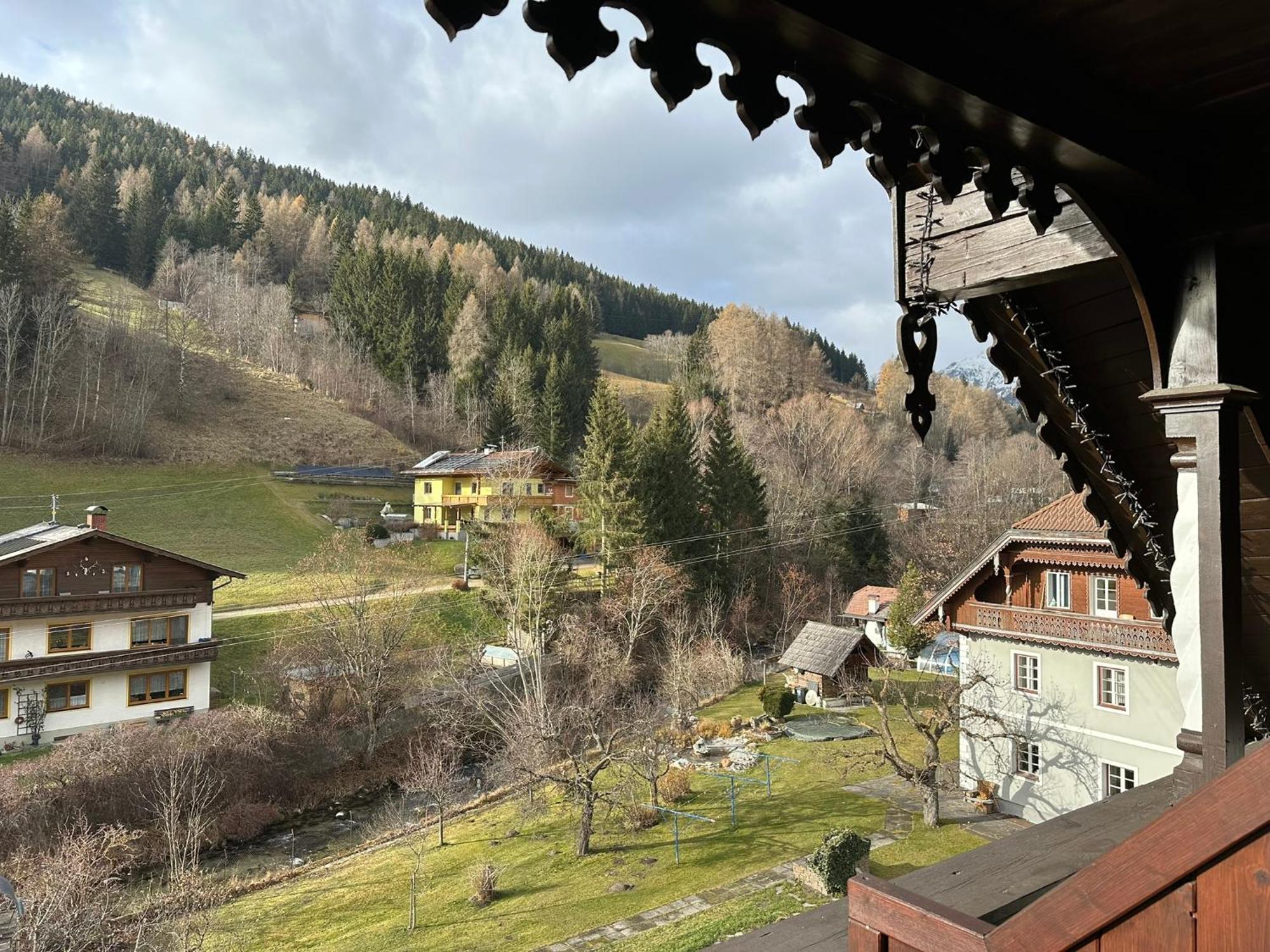 Hotel-Landgasthof Katschtalerhof Rennweg am Katschberg Екстер'єр фото