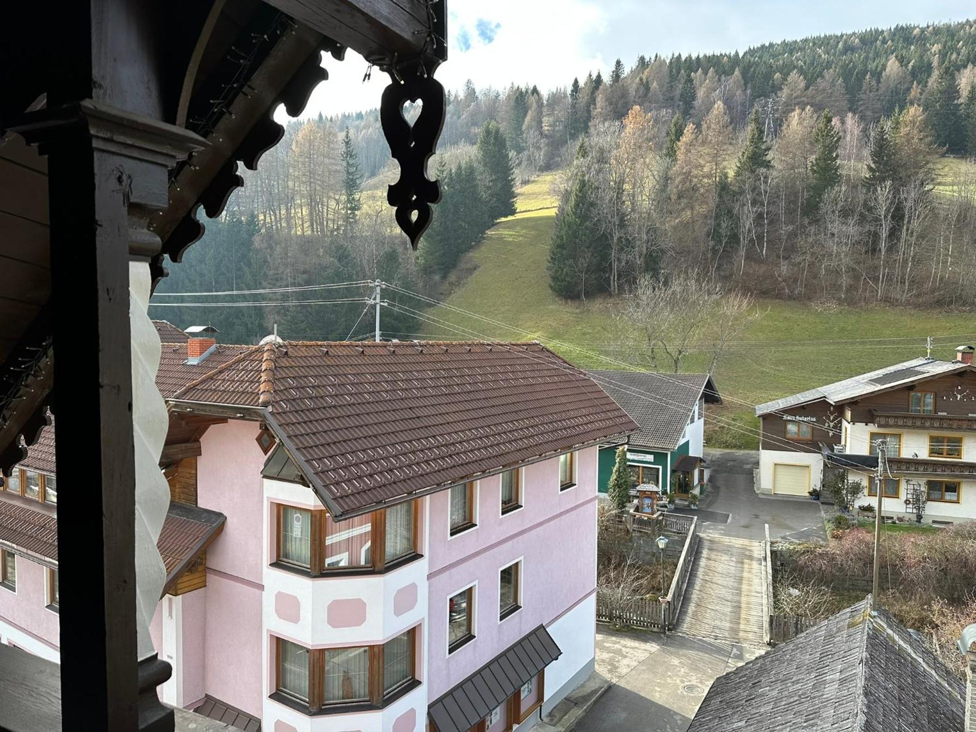 Hotel-Landgasthof Katschtalerhof Rennweg am Katschberg Екстер'єр фото