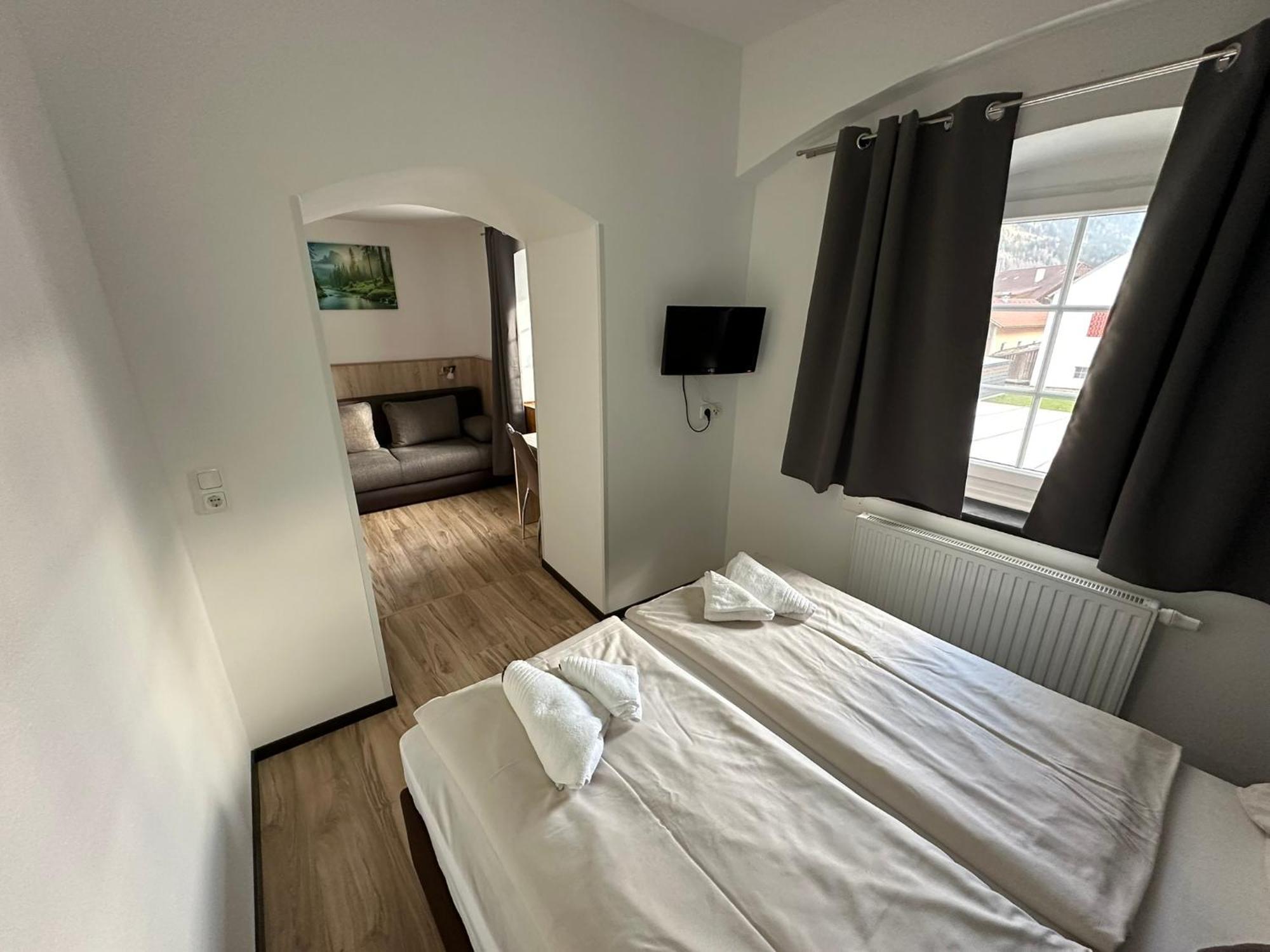 Hotel-Landgasthof Katschtalerhof Rennweg am Katschberg Екстер'єр фото
