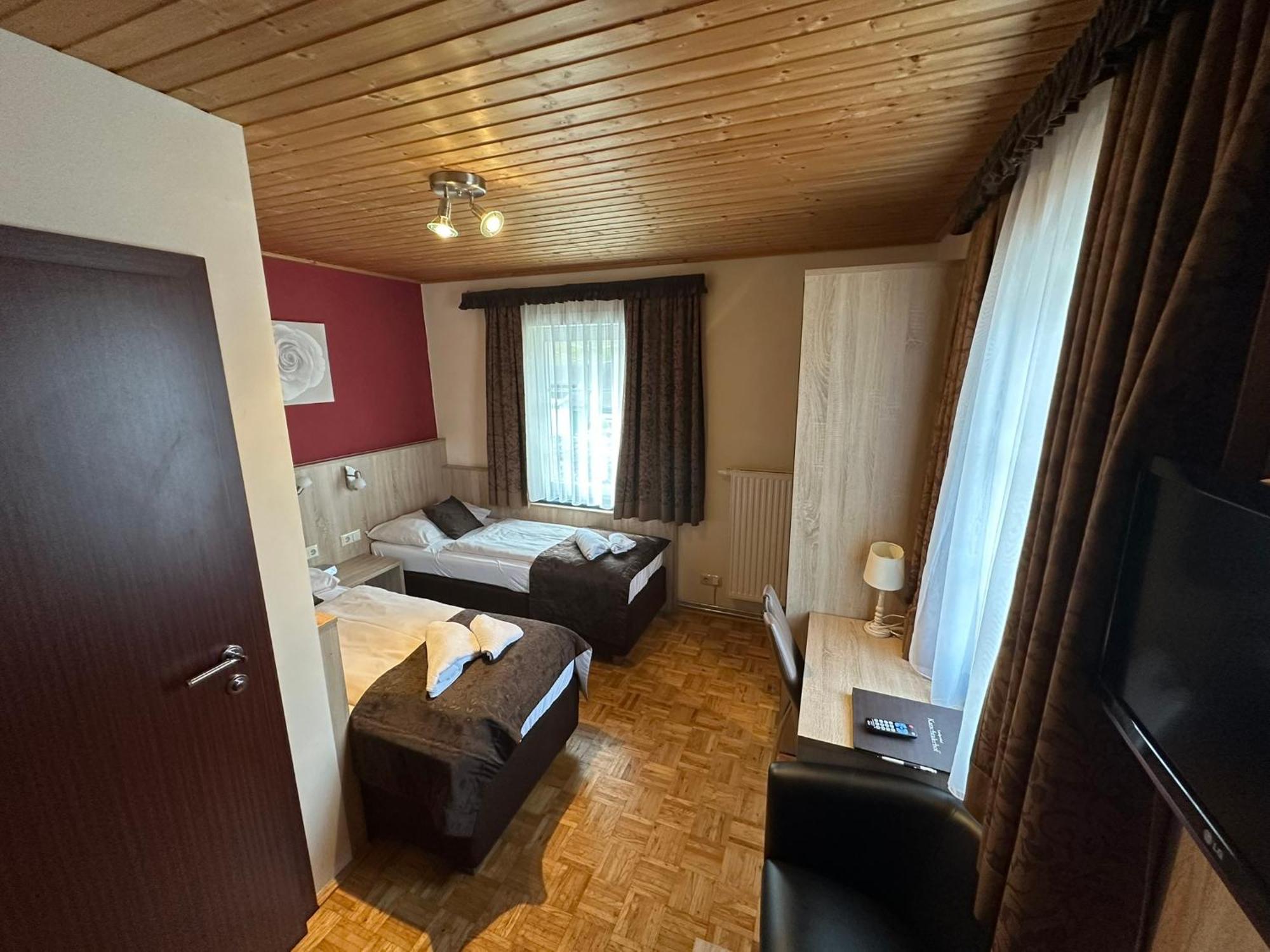 Hotel-Landgasthof Katschtalerhof Rennweg am Katschberg Екстер'єр фото