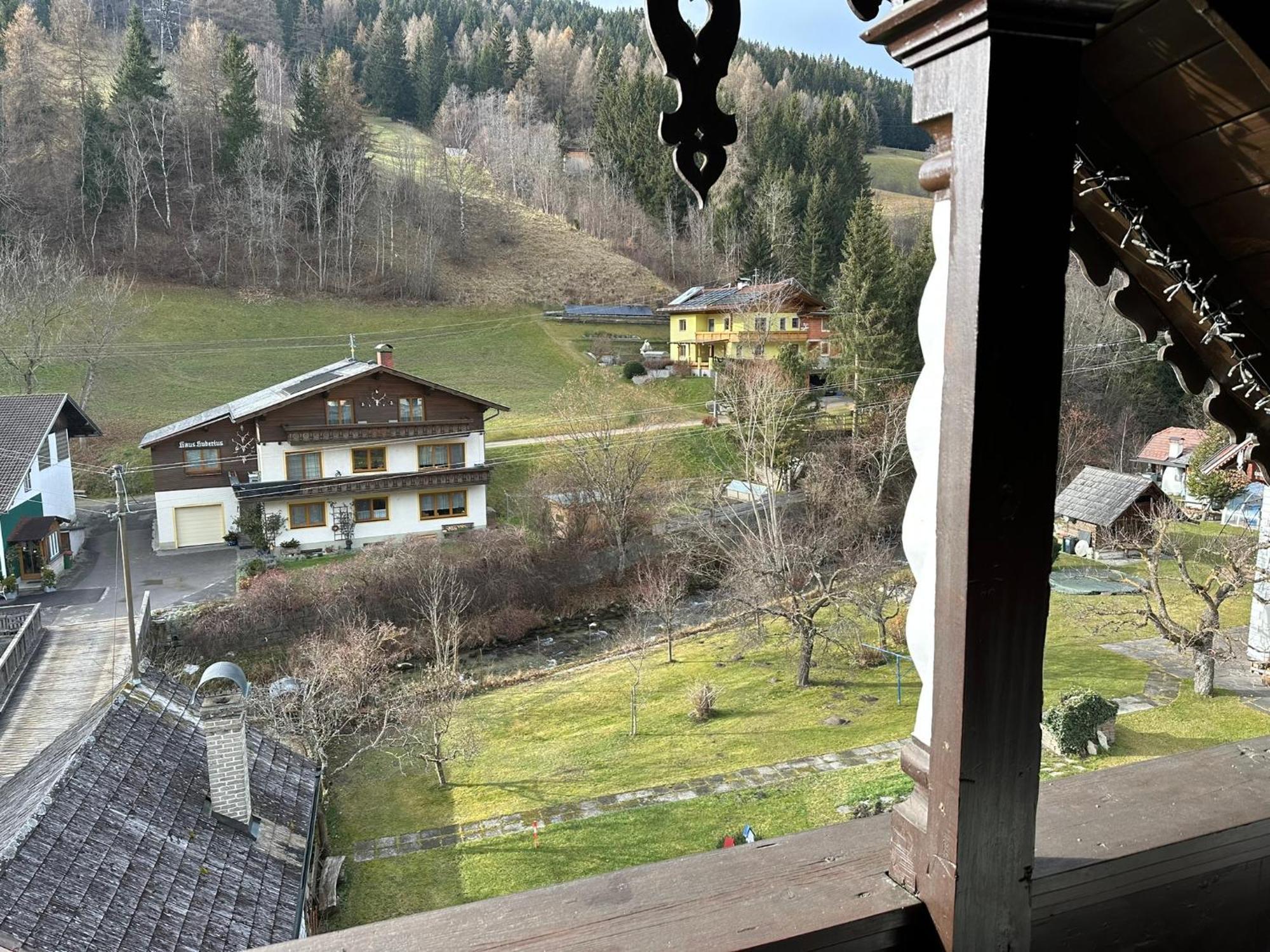 Hotel-Landgasthof Katschtalerhof Rennweg am Katschberg Екстер'єр фото