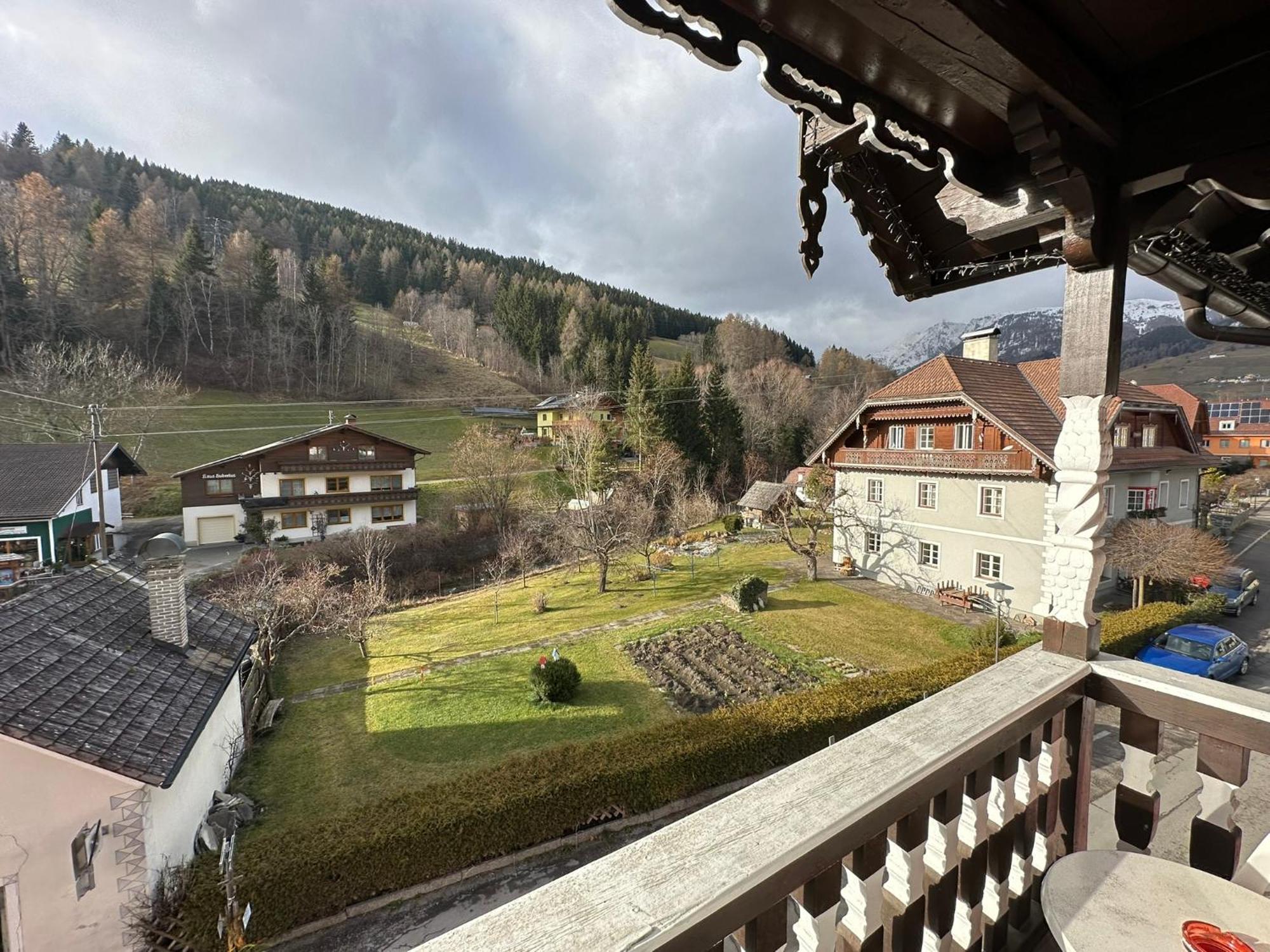 Hotel-Landgasthof Katschtalerhof Rennweg am Katschberg Екстер'єр фото